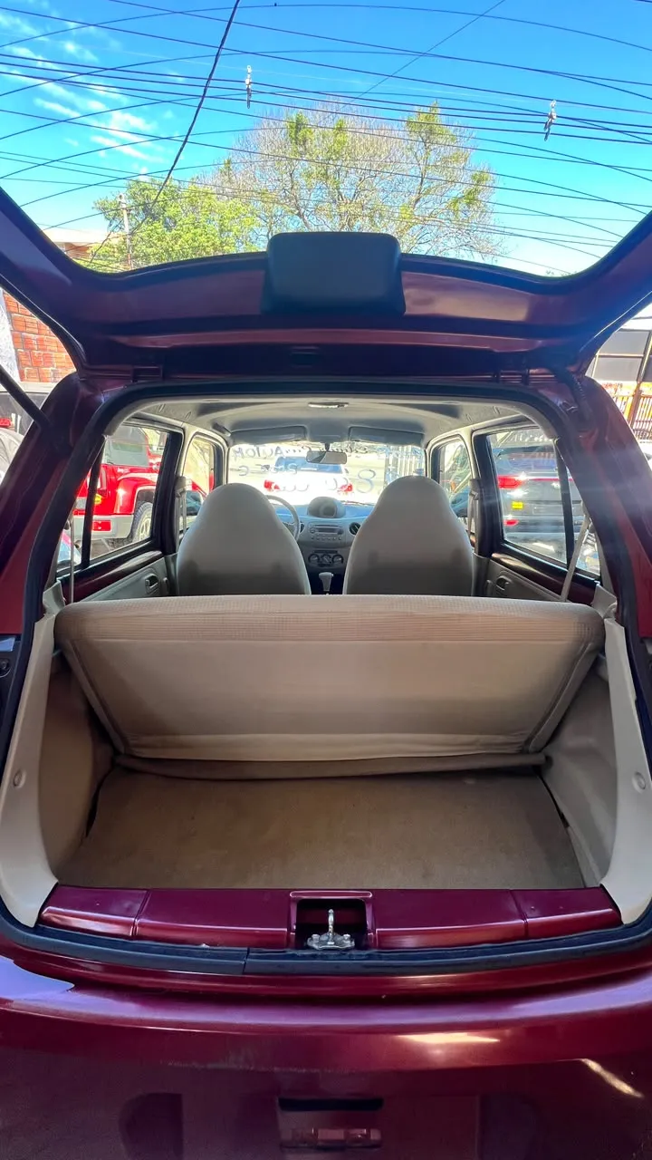 DAIHATSU CUORE 2008, imagen 9