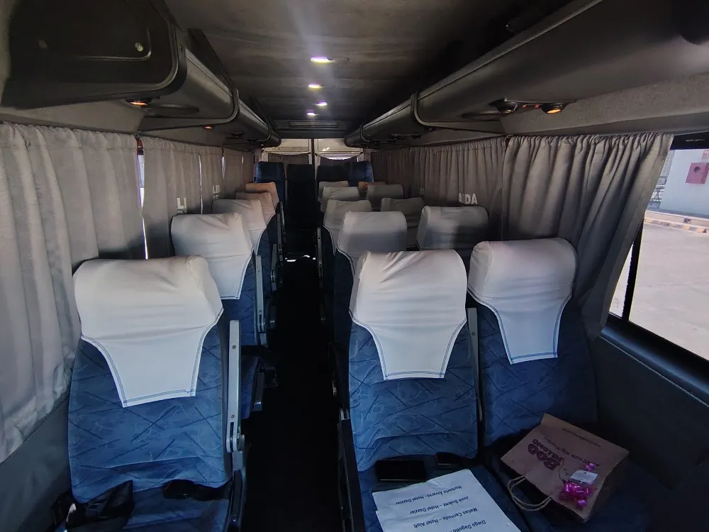 MERCEDES BENZ SPRINTER 2009, imagen 2