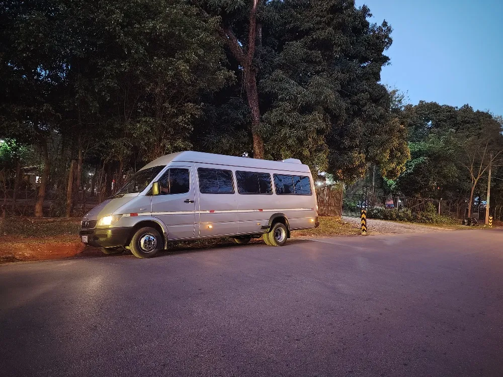 MERCEDES BENZ SPRINTER 2009, imagen 3