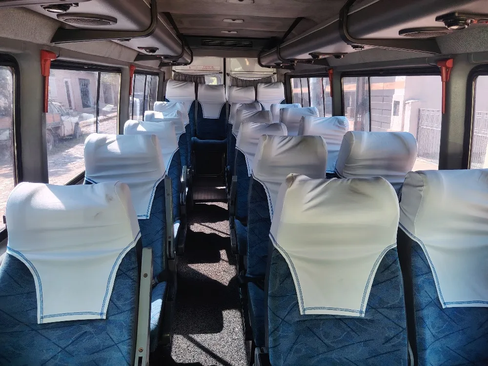 MERCEDES BENZ SPRINTER 2009, imagen 4