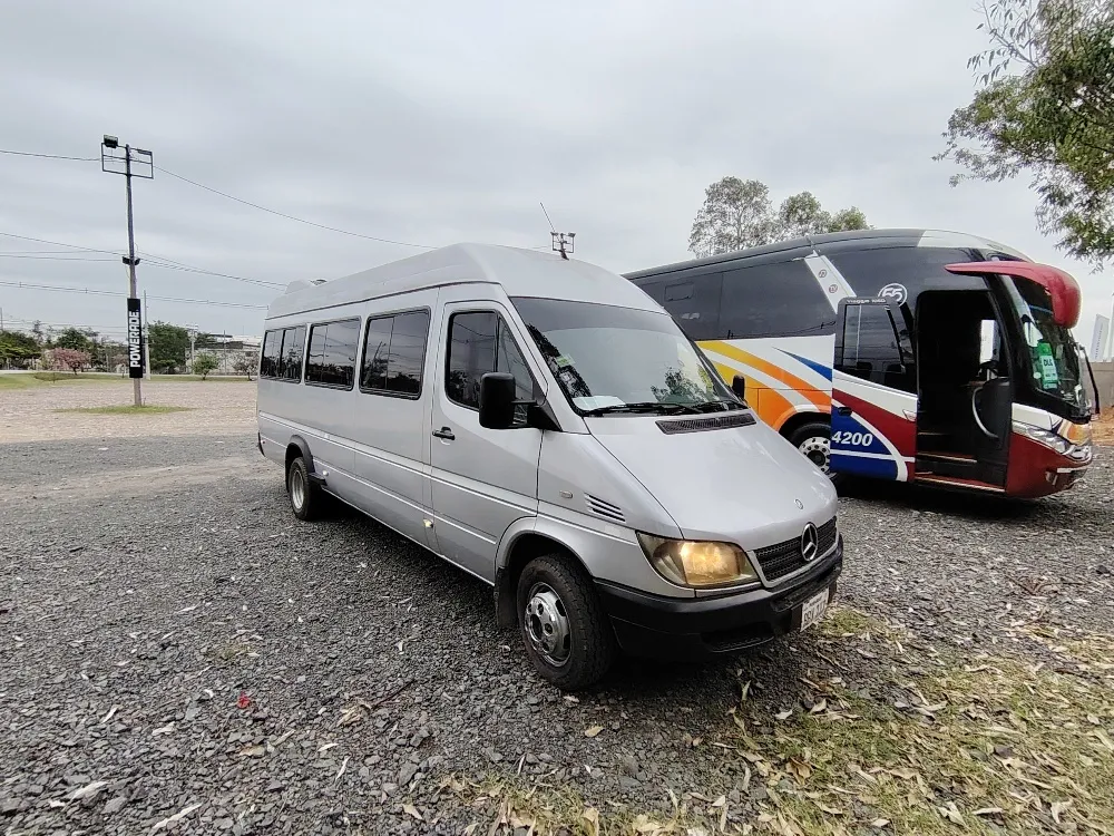MERCEDES BENZ SPRINTER 2009, imagen 5