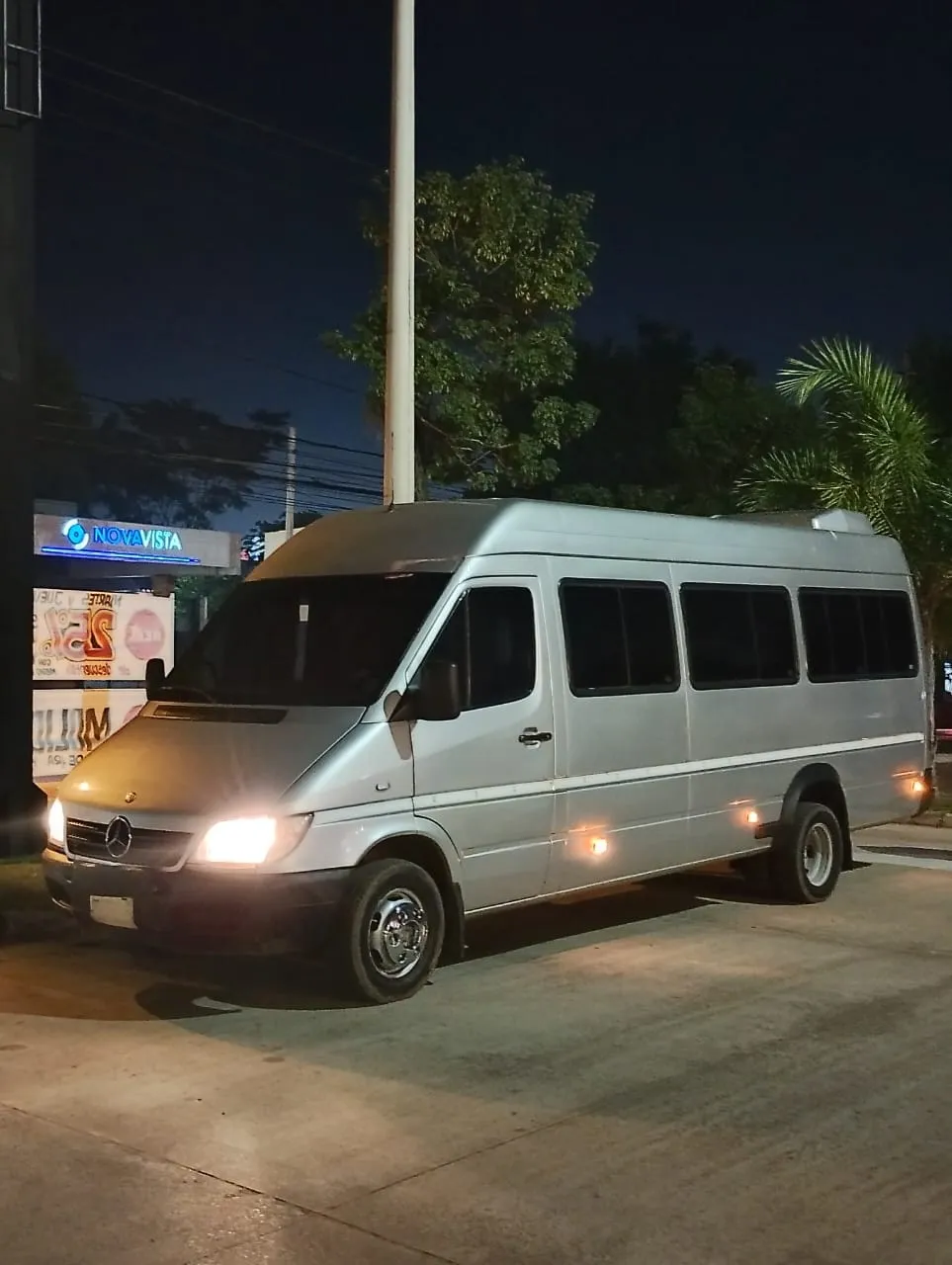 MERCEDES BENZ SPRINTER 2009, imagen 6