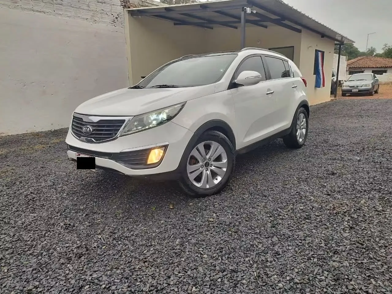 KIA SPORTAGE 2014, imagen 2