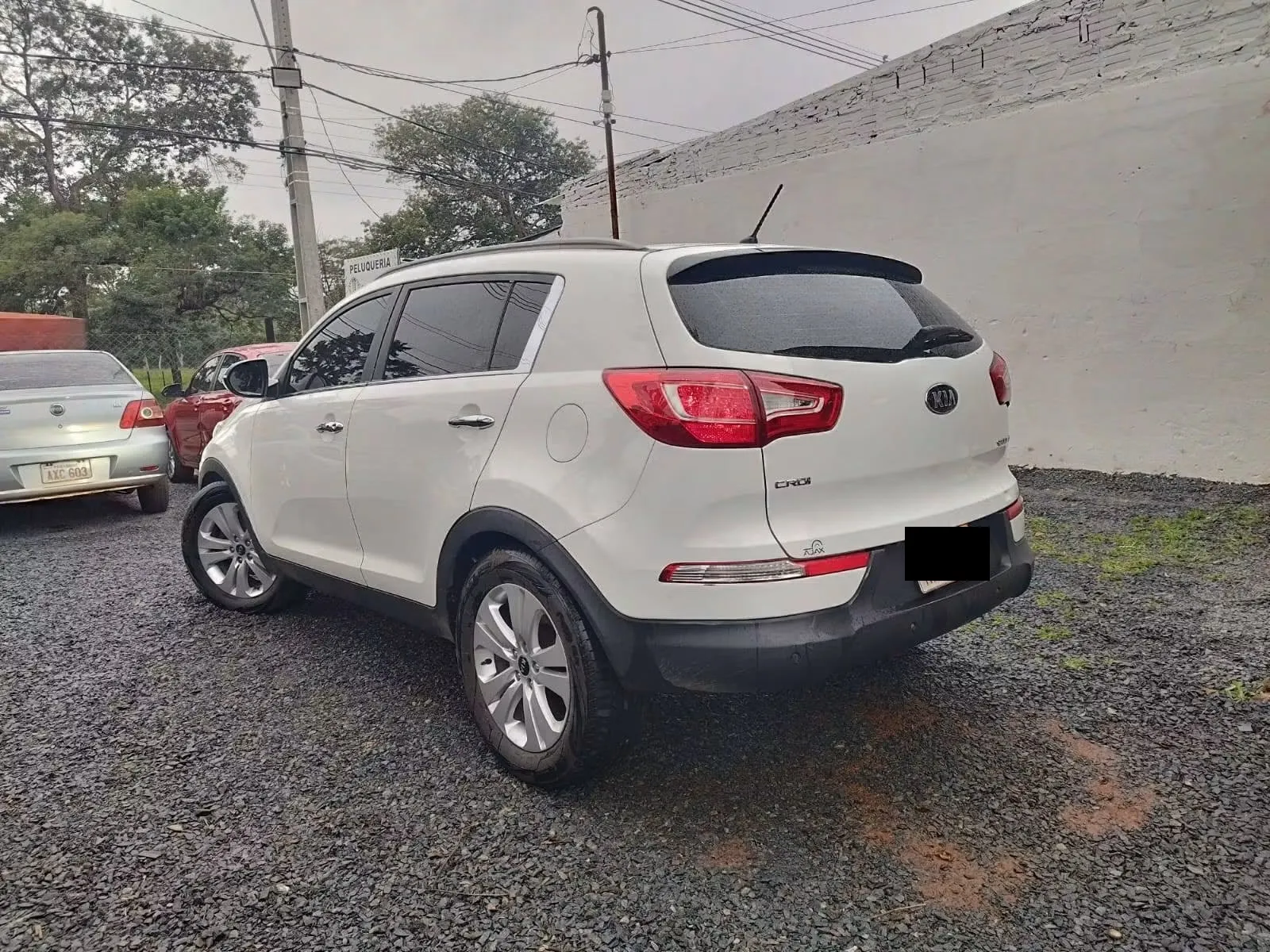 KIA SPORTAGE 2014, imagen 4