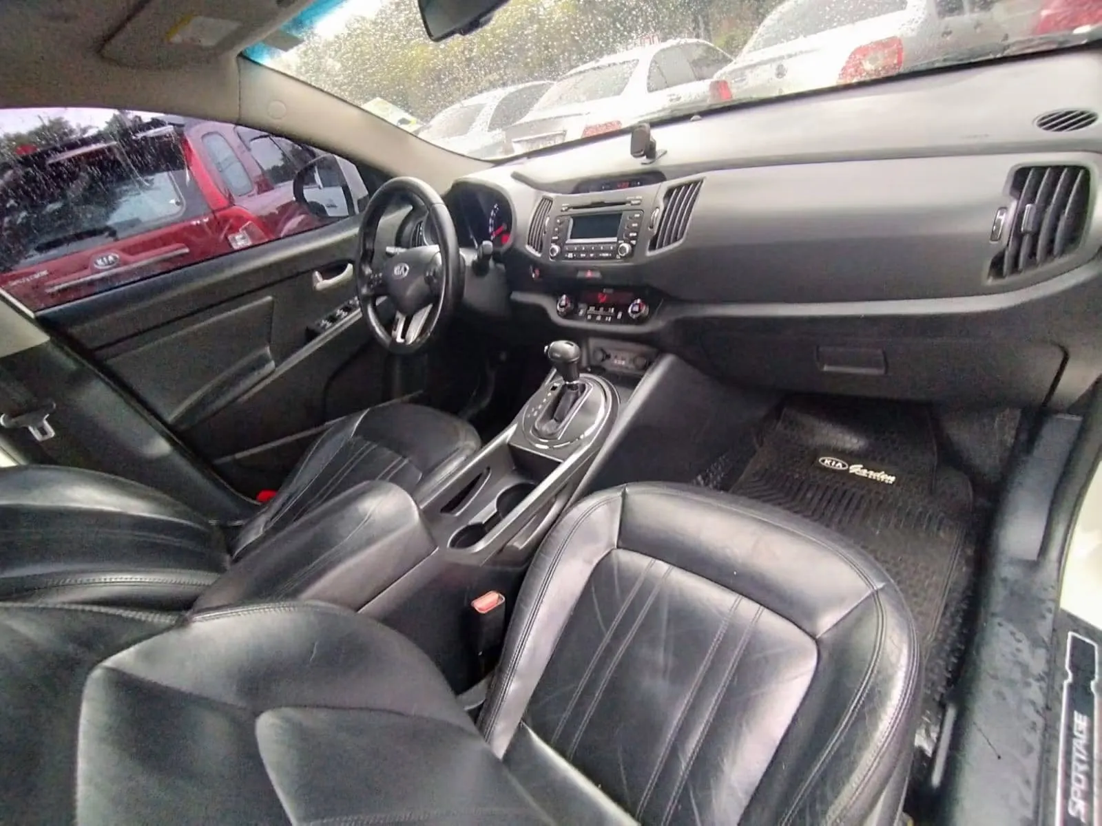 KIA SPORTAGE 2014, imagen 5