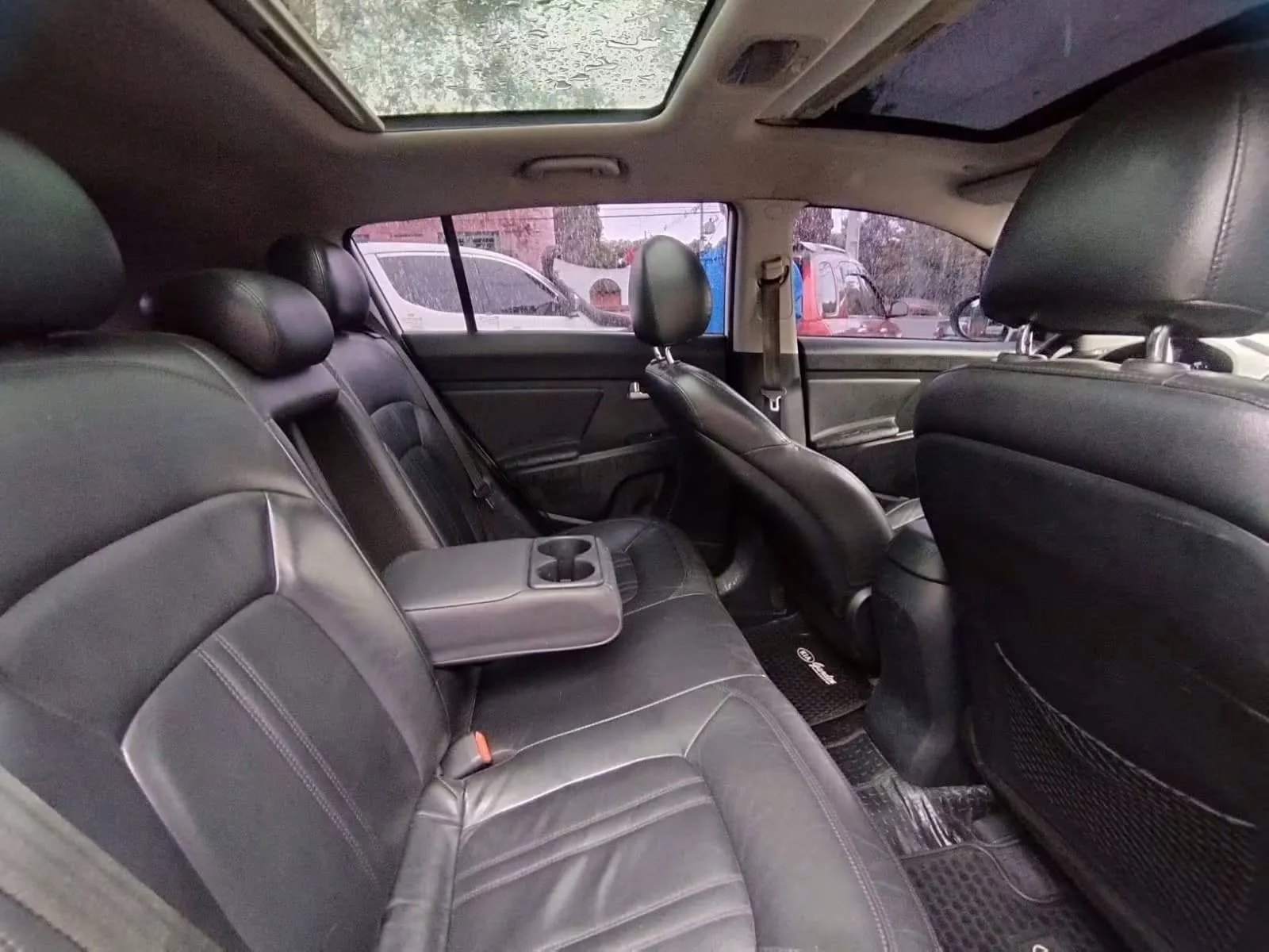KIA SPORTAGE 2014, imagen 6