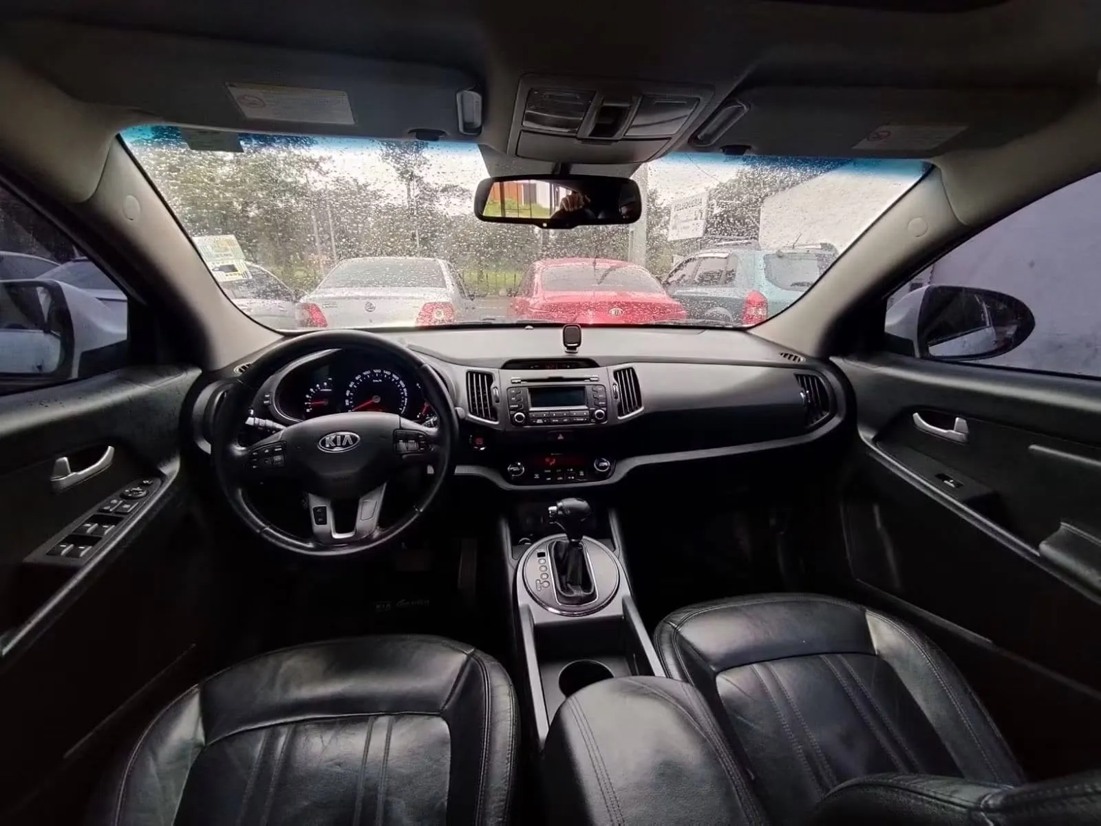 KIA SPORTAGE 2014, imagen 7