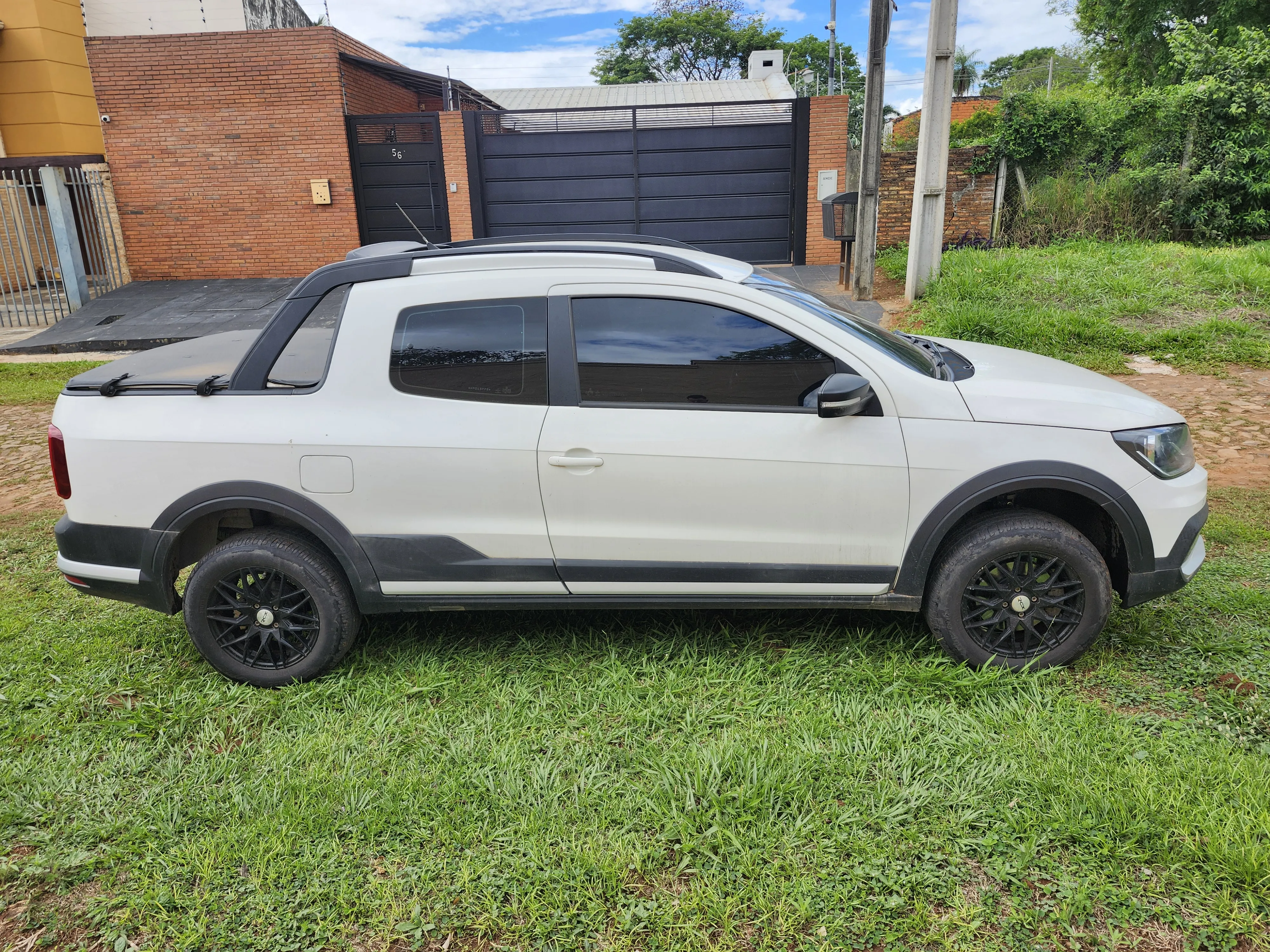 VOLKSWAGEN SAVEIRO CROSS 2019, imagen 3