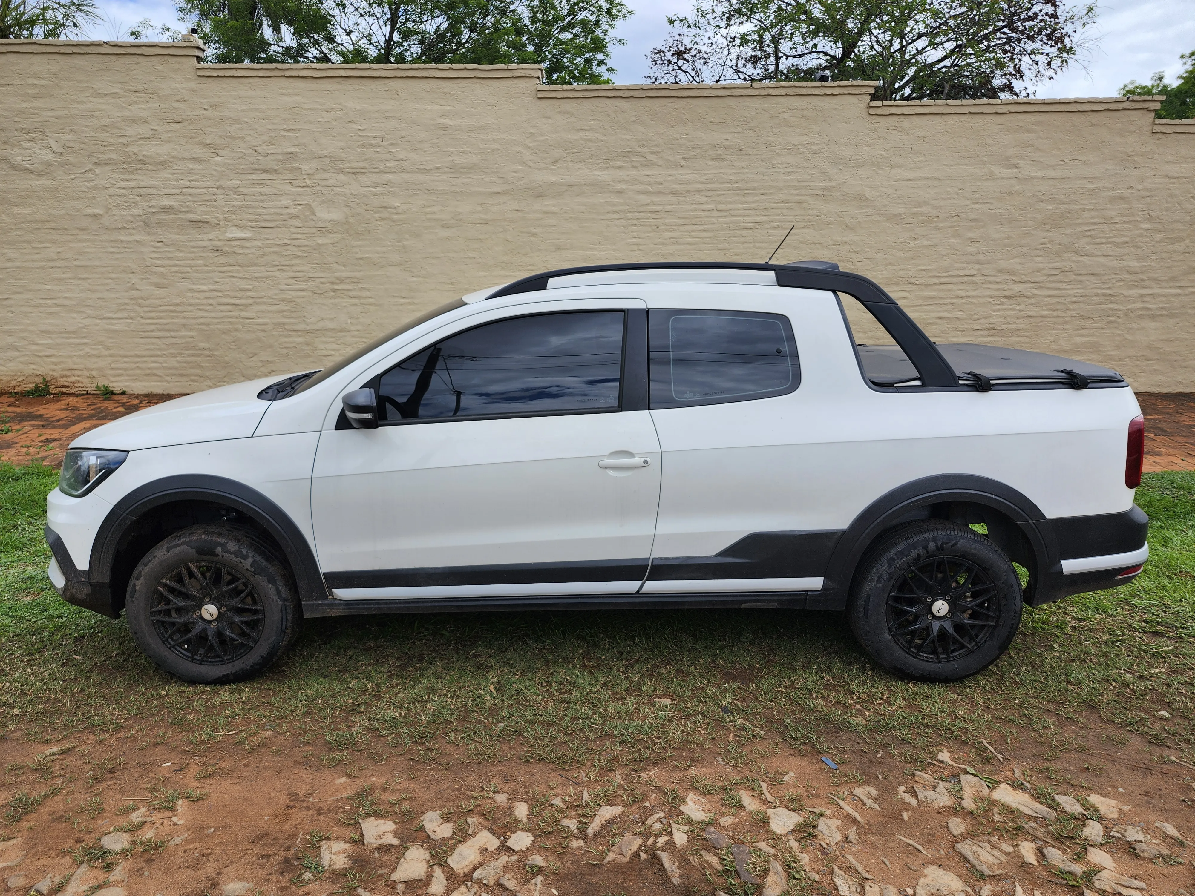 VOLKSWAGEN SAVEIRO CROSS 2019, imagen 5