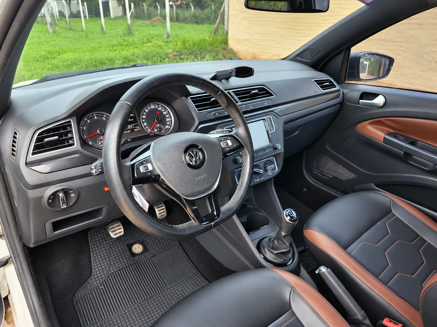 VOLKSWAGEN SAVEIRO CROSS 2019, imagen 7
