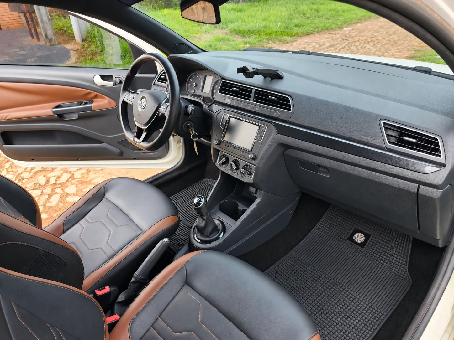 VOLKSWAGEN SAVEIRO CROSS 2019, imagen 8
