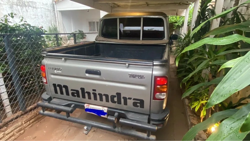 MAHINDRA PICK UP 2014, imagen 6