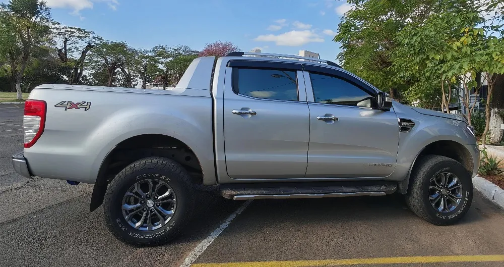 FORD RANGER 2019, imagen 3