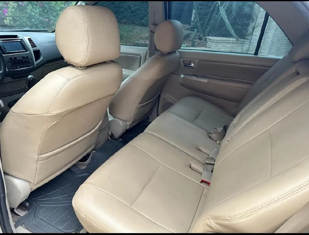 TOYOTA FORTUNER 2006, imagen 7