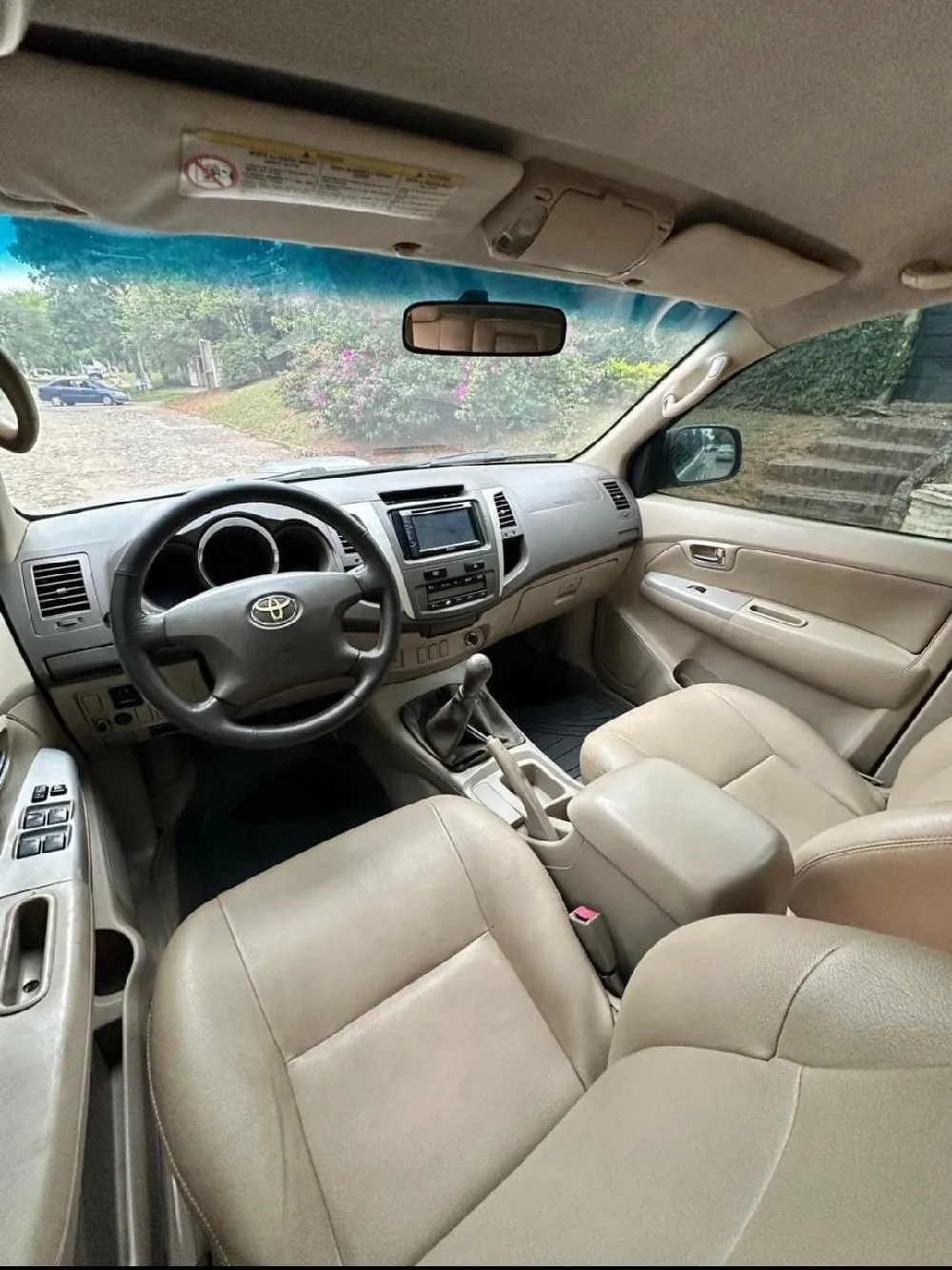 TOYOTA FORTUNER 2006, imagen 6