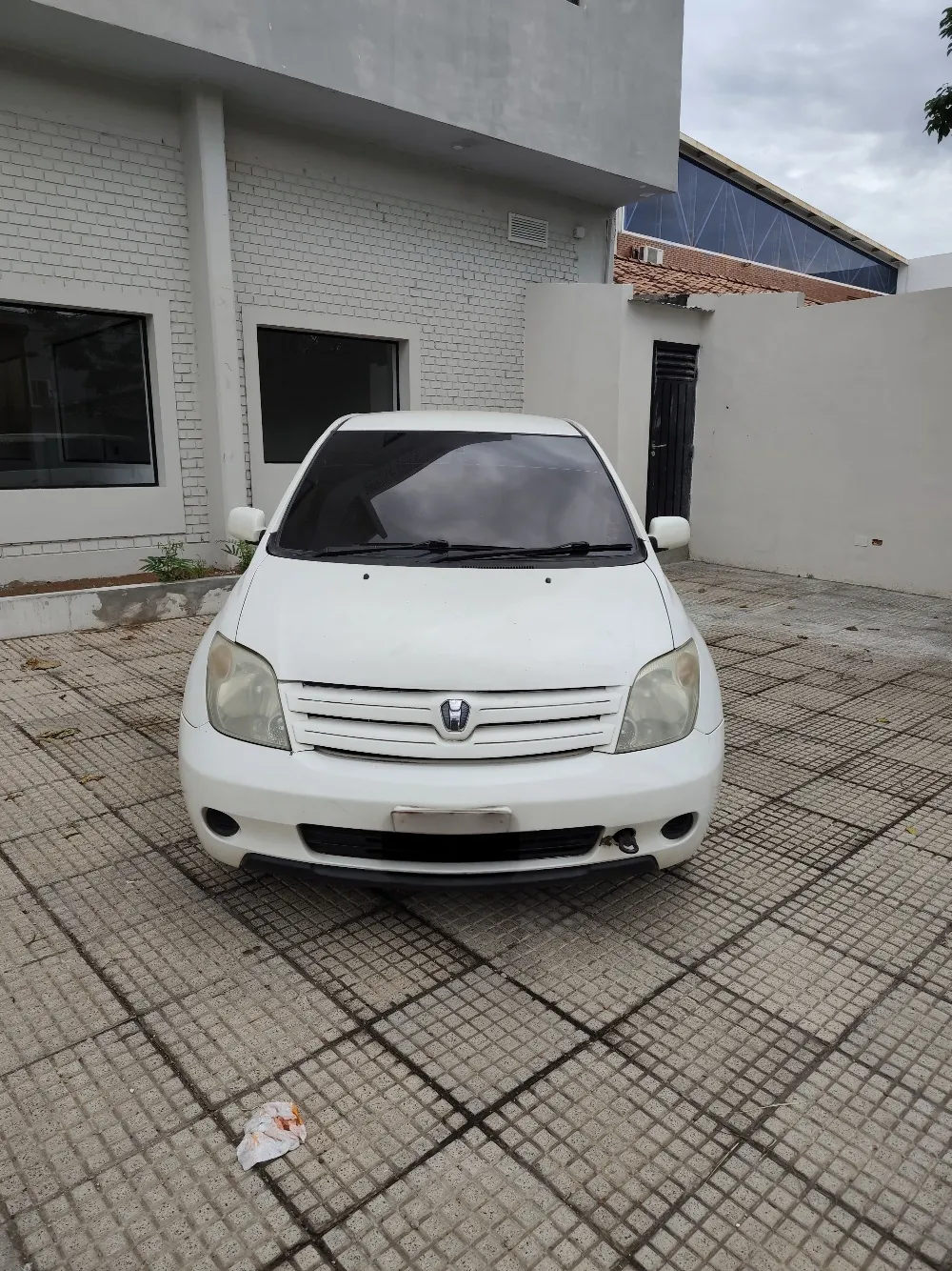 TOYOTA IST 2006