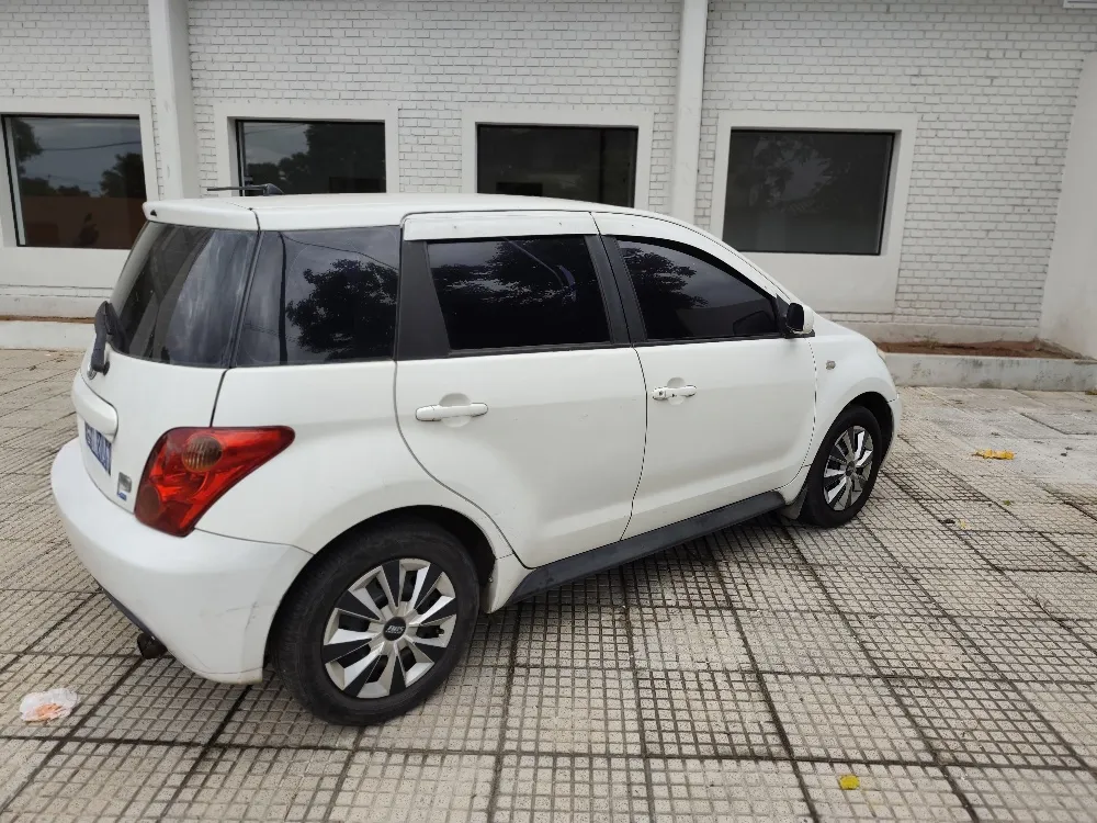 TOYOTA IST 2006, imagen 3