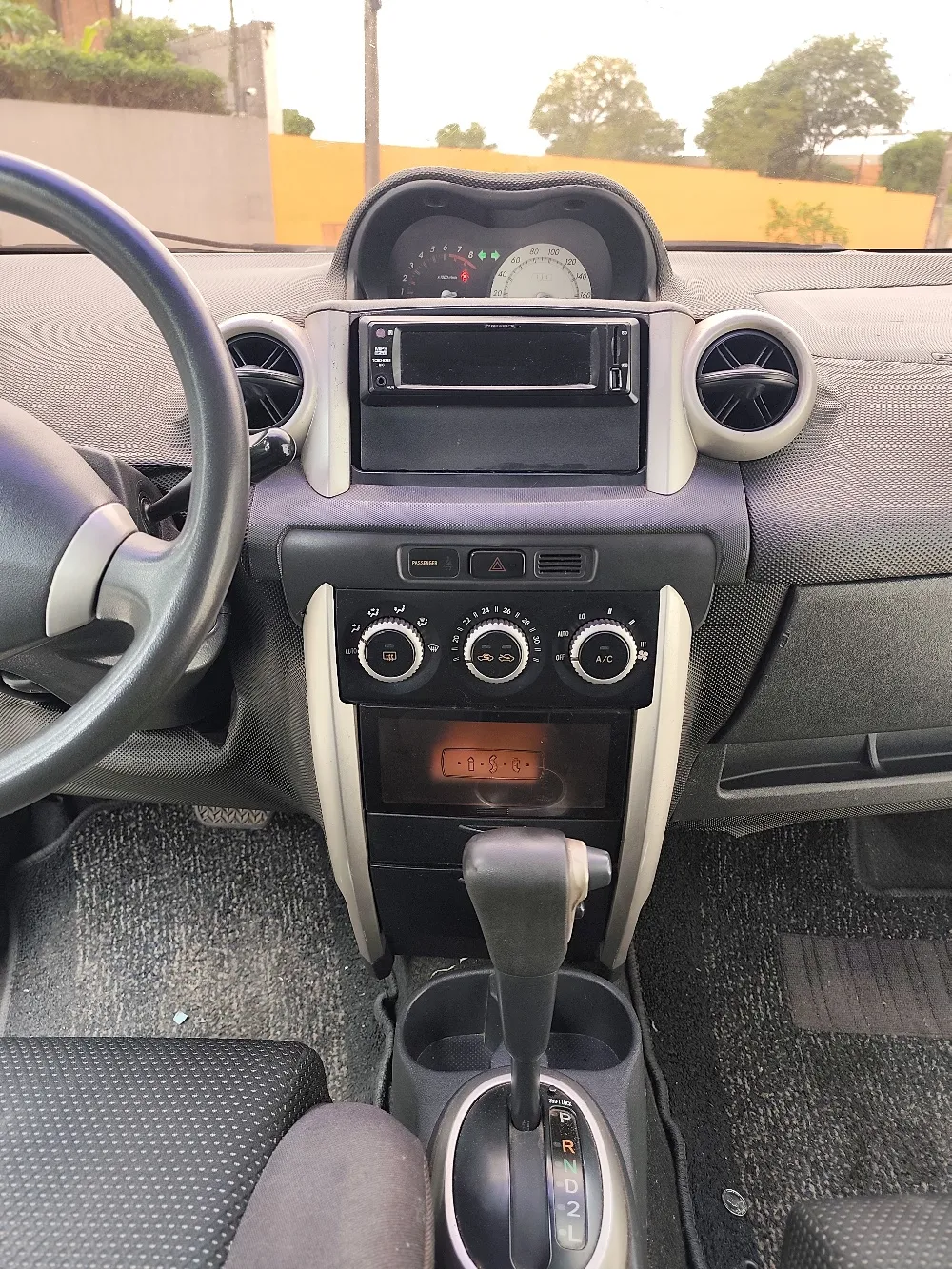 TOYOTA IST 2006, imagen 6