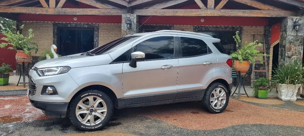 FORD ECOSPORT 2017, imagen 2