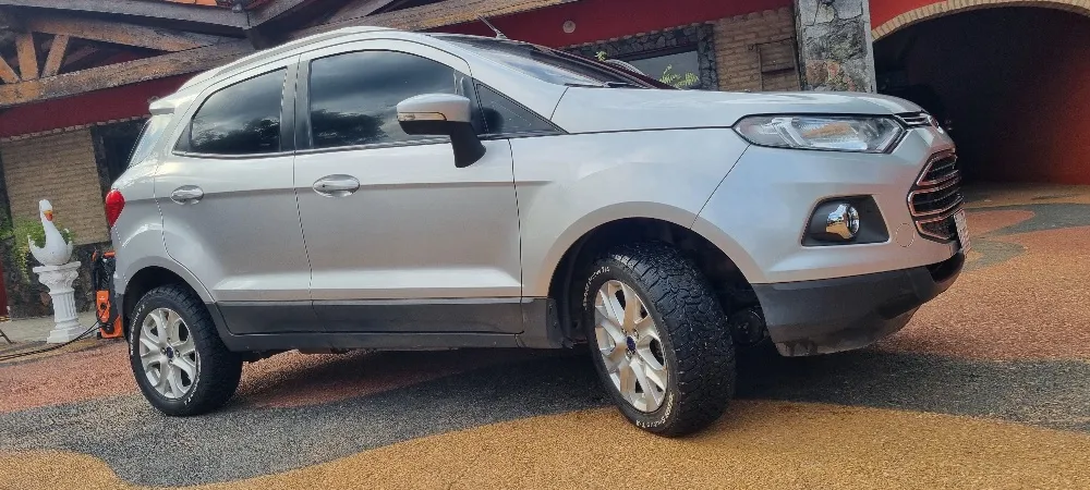 FORD ECOSPORT 2017, imagen 4