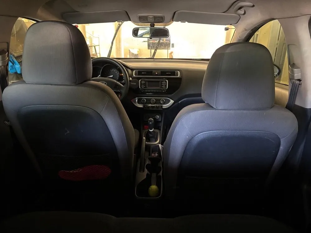 KIA RIO 2015, imagen 4