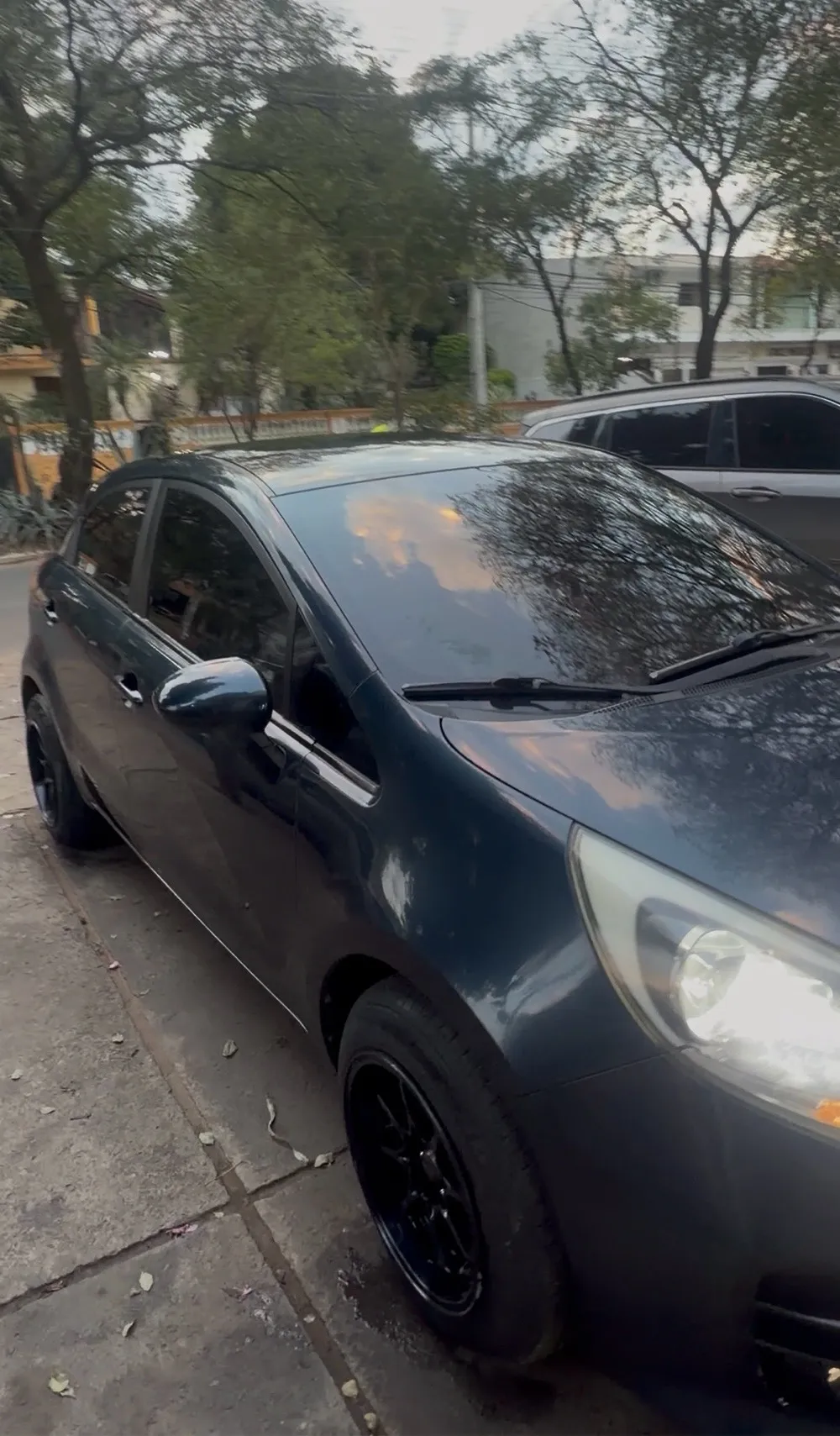KIA RIO 2015