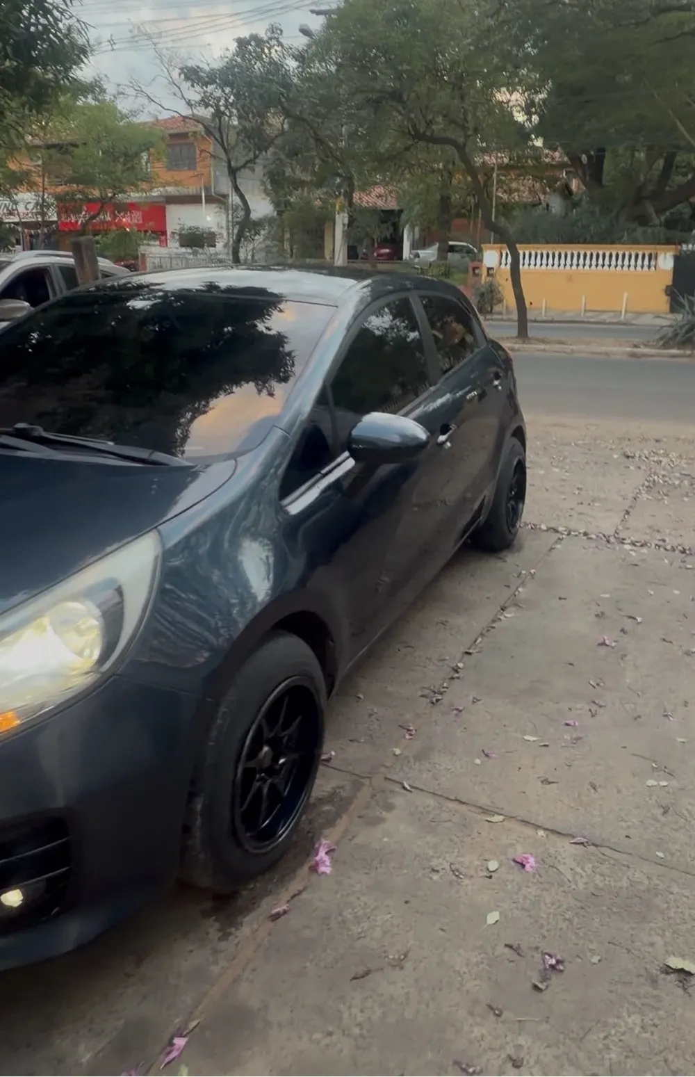 KIA RIO 2015, imagen 2