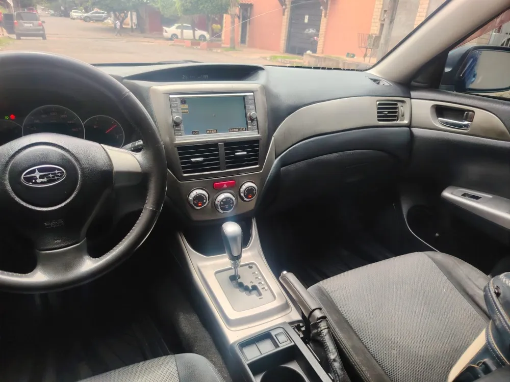 SUBARU IMPREZA 2010, imagen 2