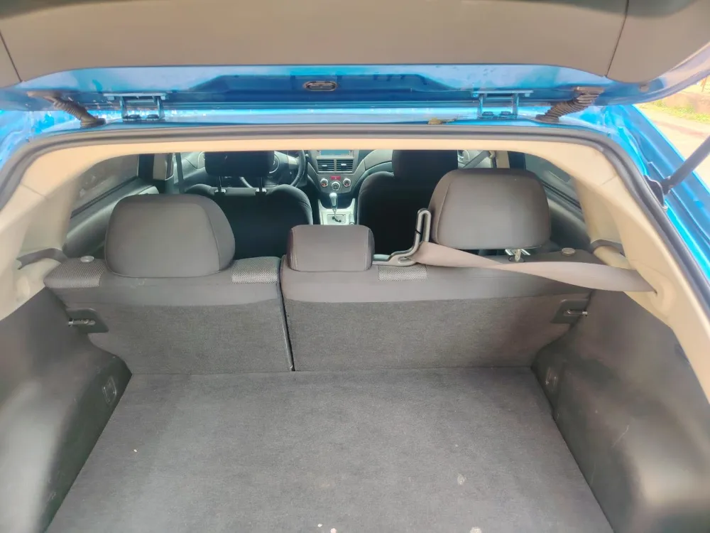 SUBARU IMPREZA 2010, imagen 3