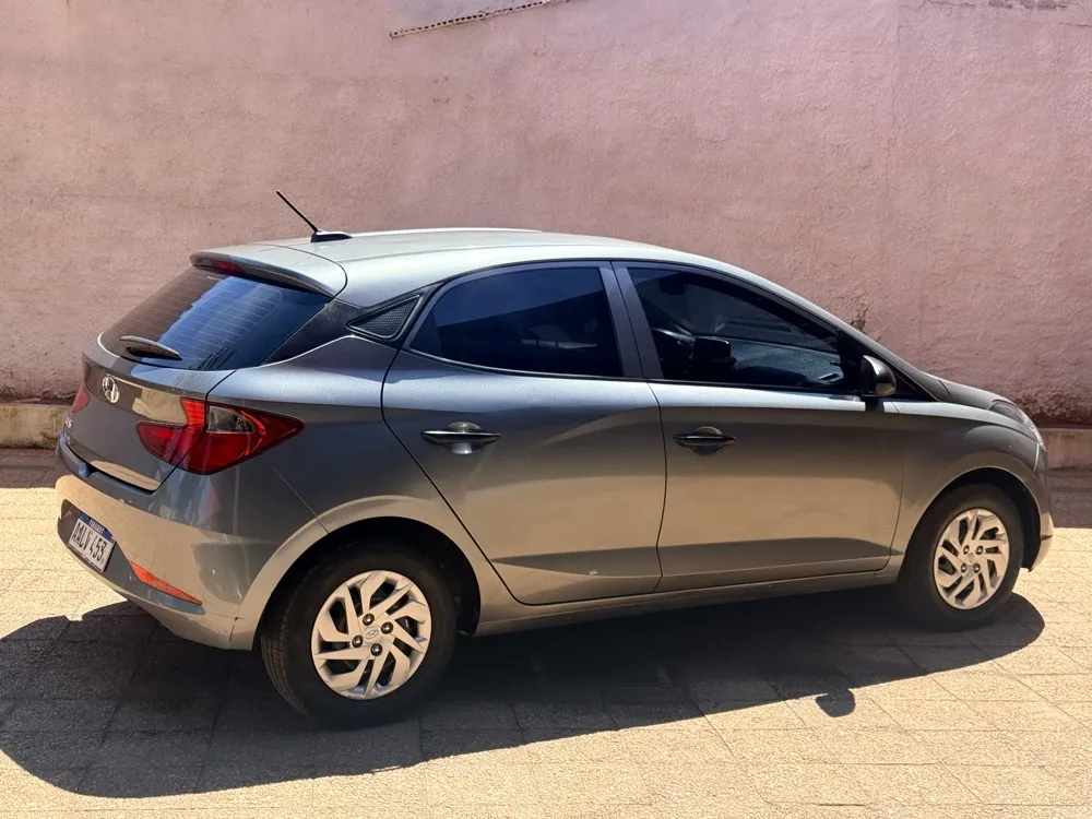HYUNDAI HB20 2023, imagen 2