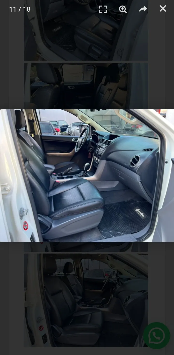 MAZDA BT-50 2018, imagen 2