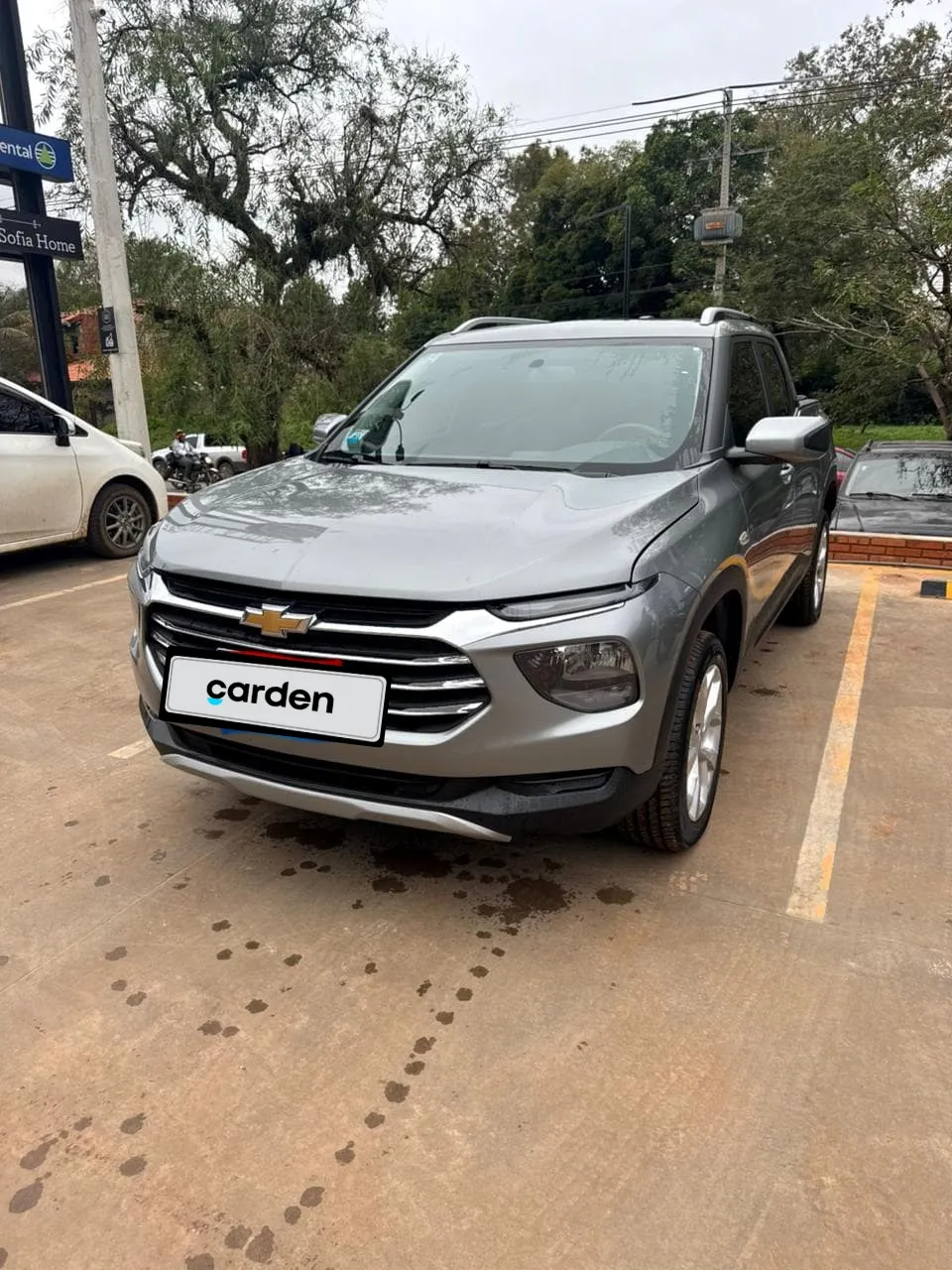CHEVROLET MONTANA 2024