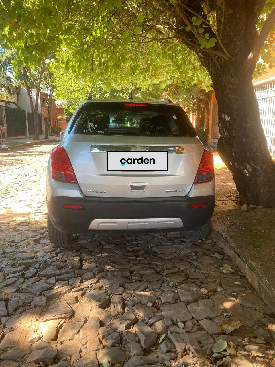 CHEVROLET MONTANA 2023
