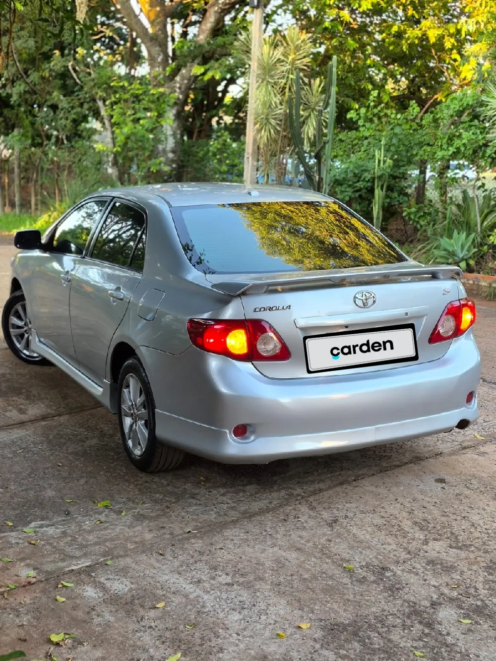 TOYOTA COROLLA 2009, imagen 7