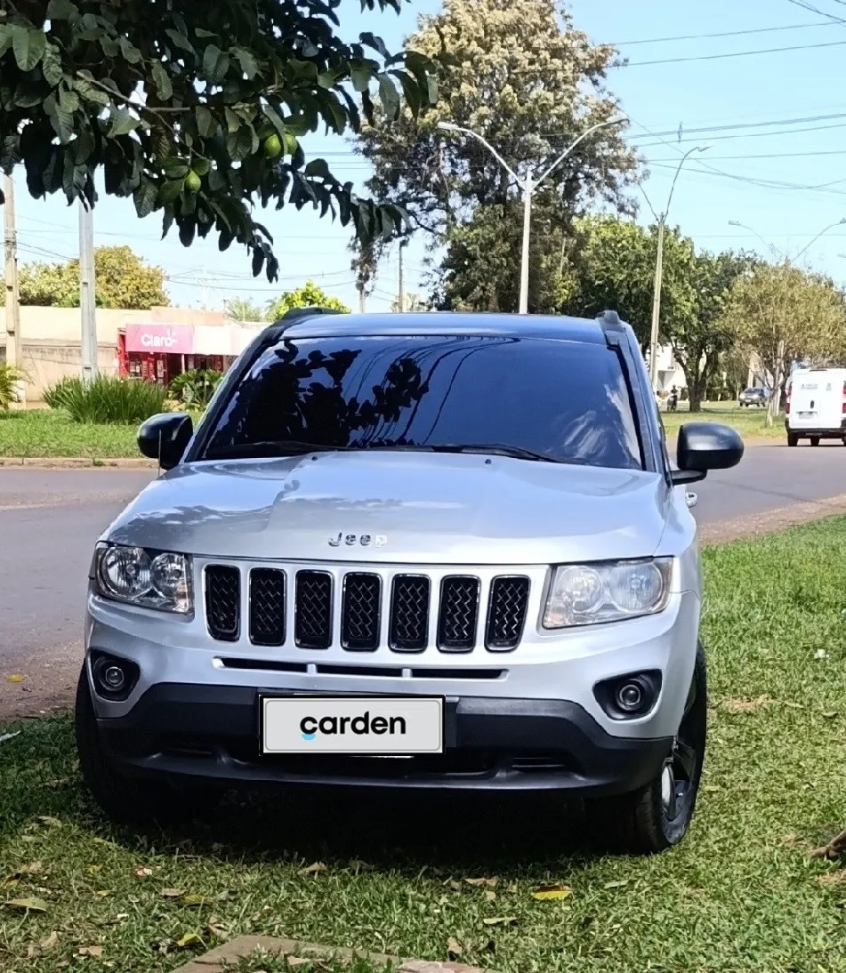 JEEP COMPASS 2012