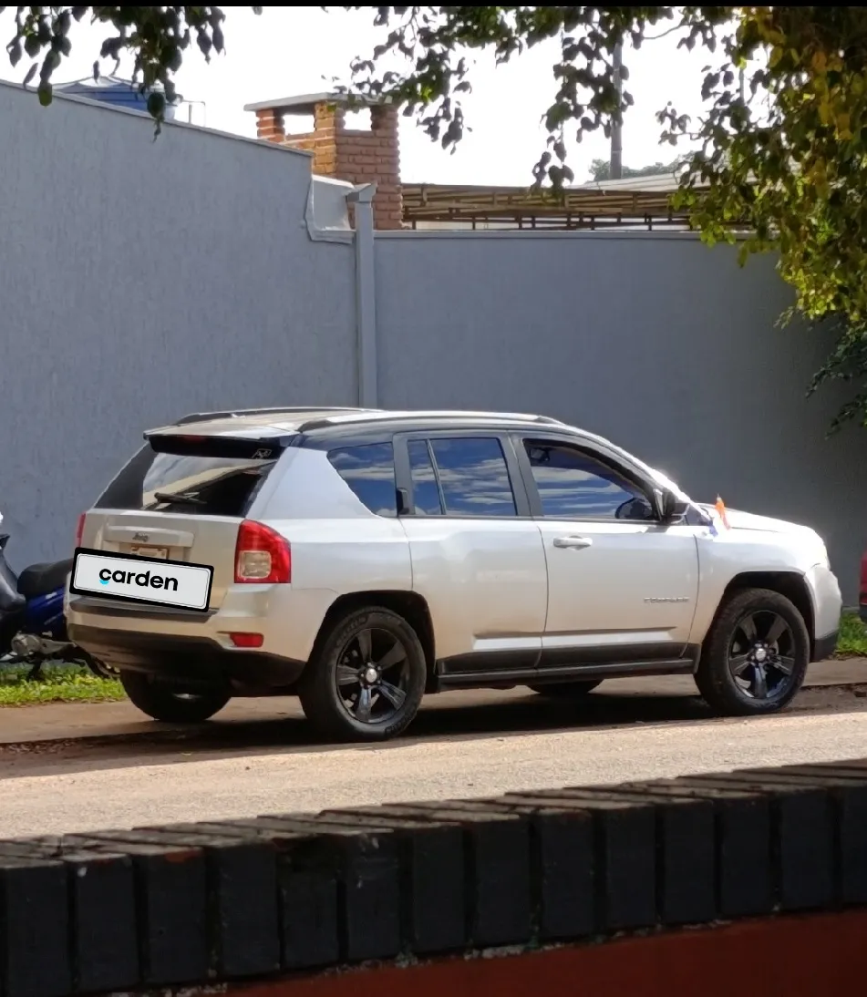 JEEP COMPASS 2012, imagen 4