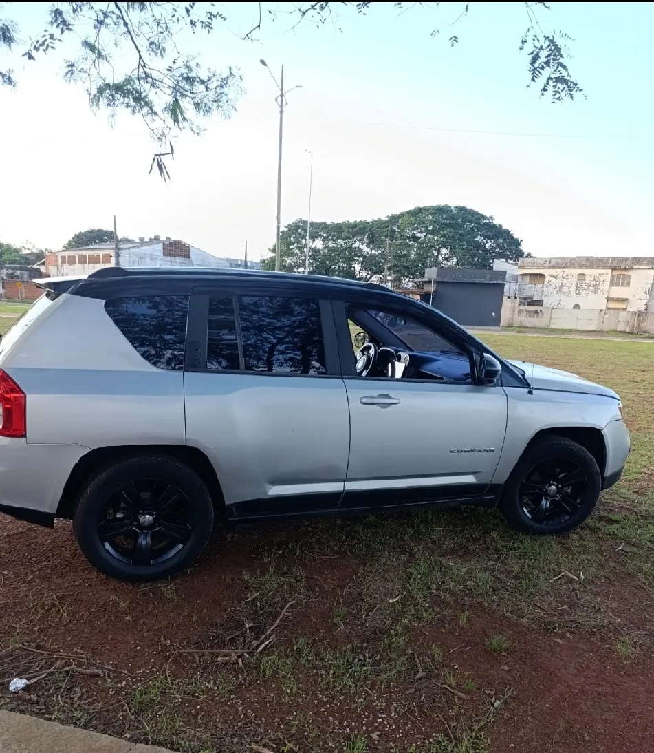 JEEP COMPASS 2012, imagen 3