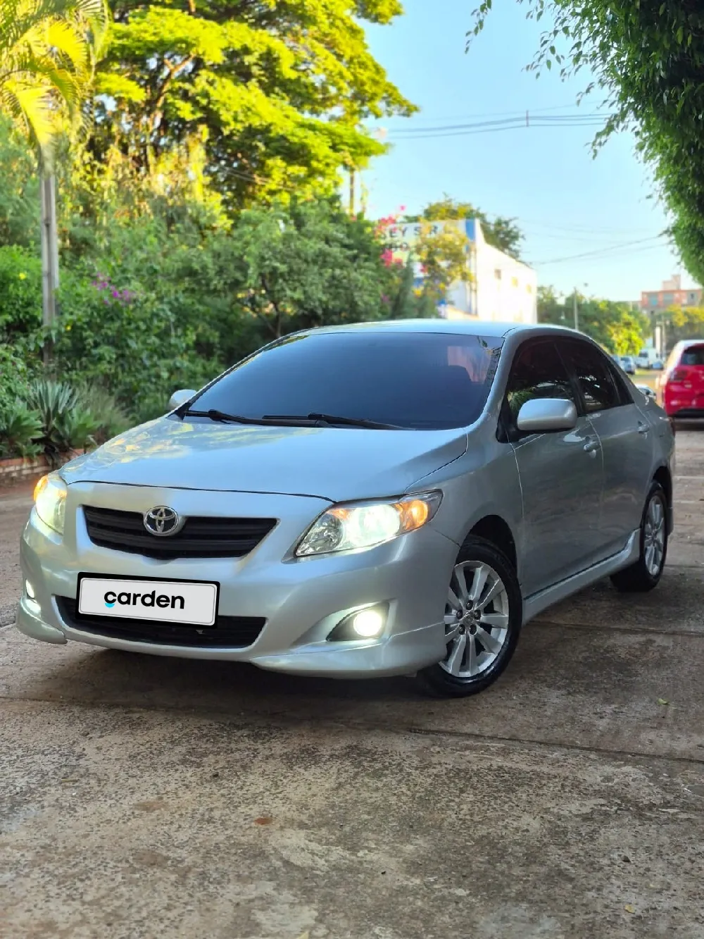 TOYOTA COROLLA 2009, imagen 6