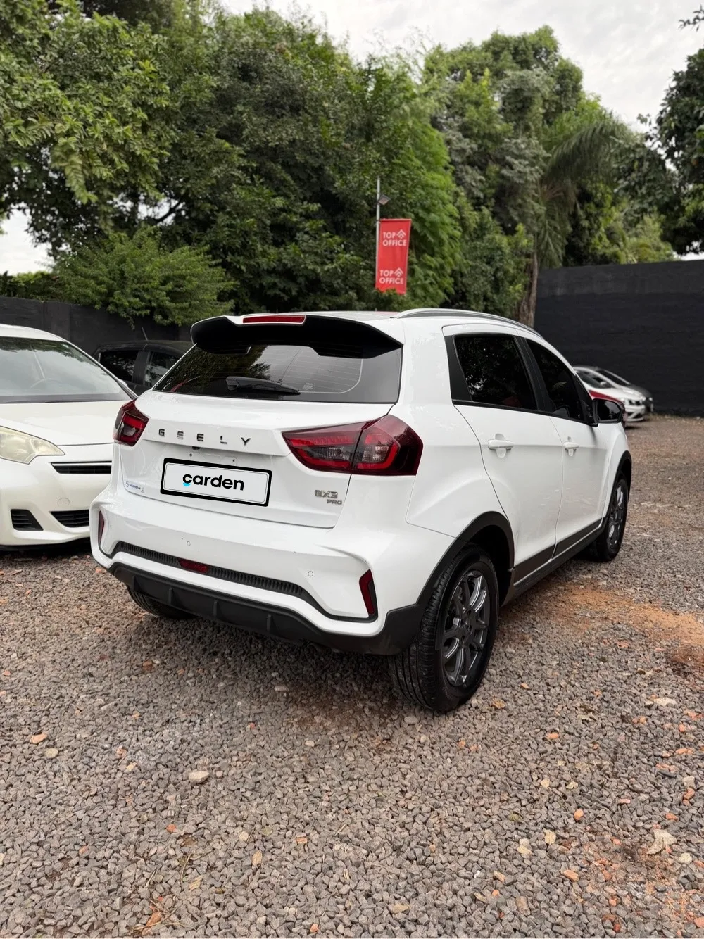 GEELY GX3 2024, imagen 6