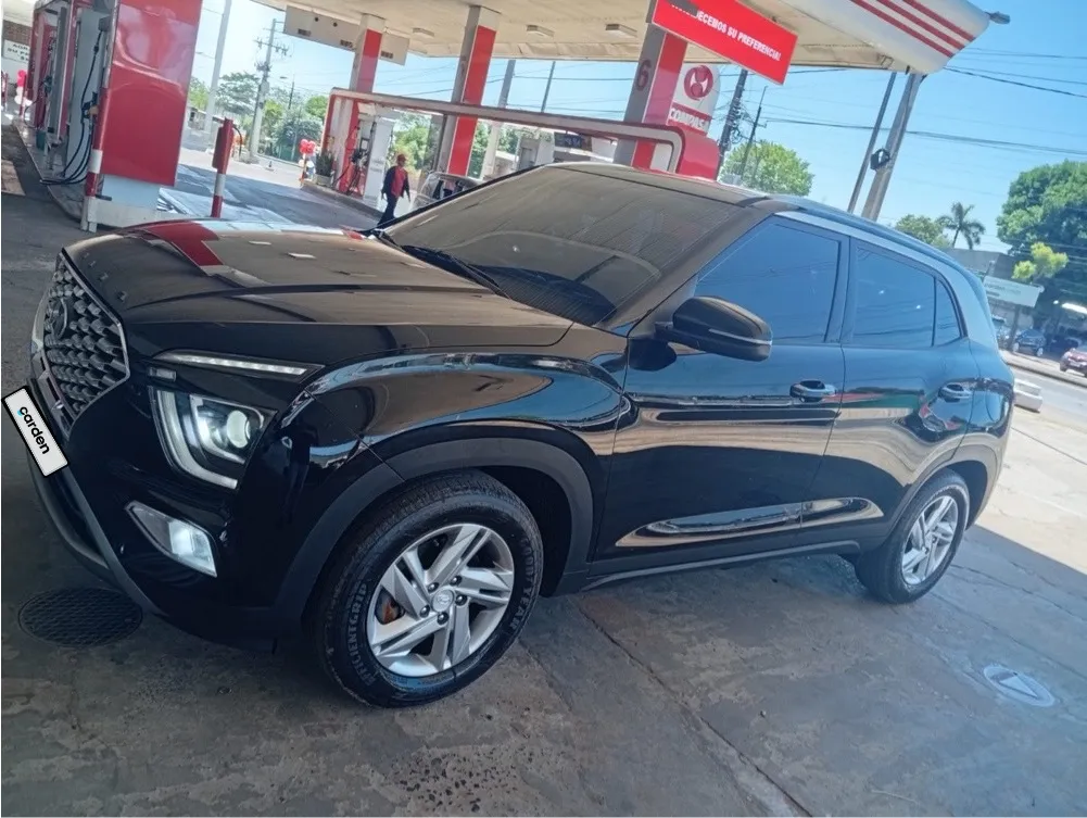 HYUNDAI CRETA 2023