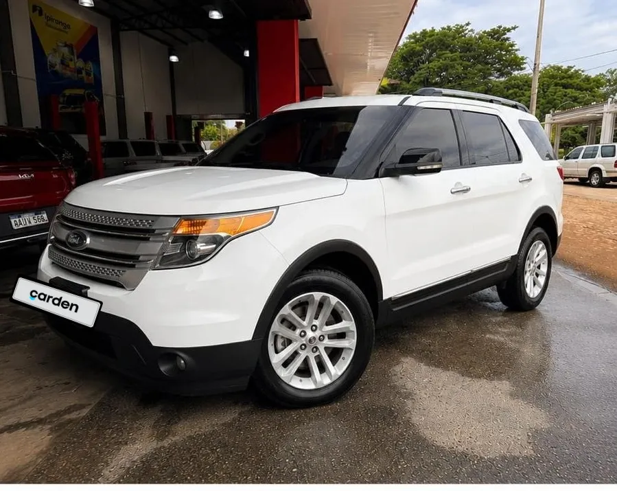FORD EXPLORER 2013