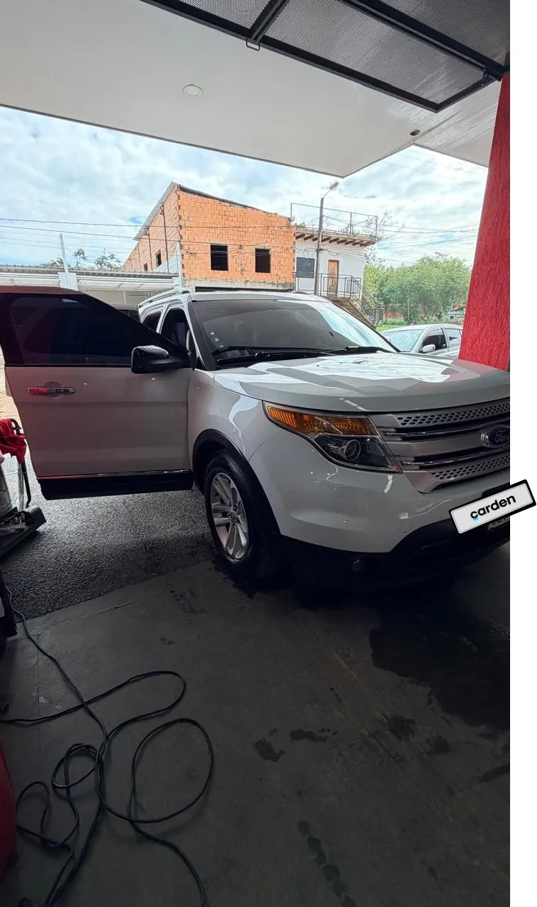 FORD EXPLORER 2013, imagen 6