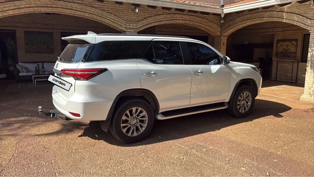 TOYOTA FORTUNER 2024, imagen 5