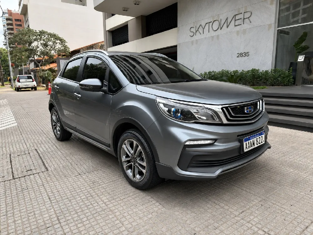 GEELY GX3 2023