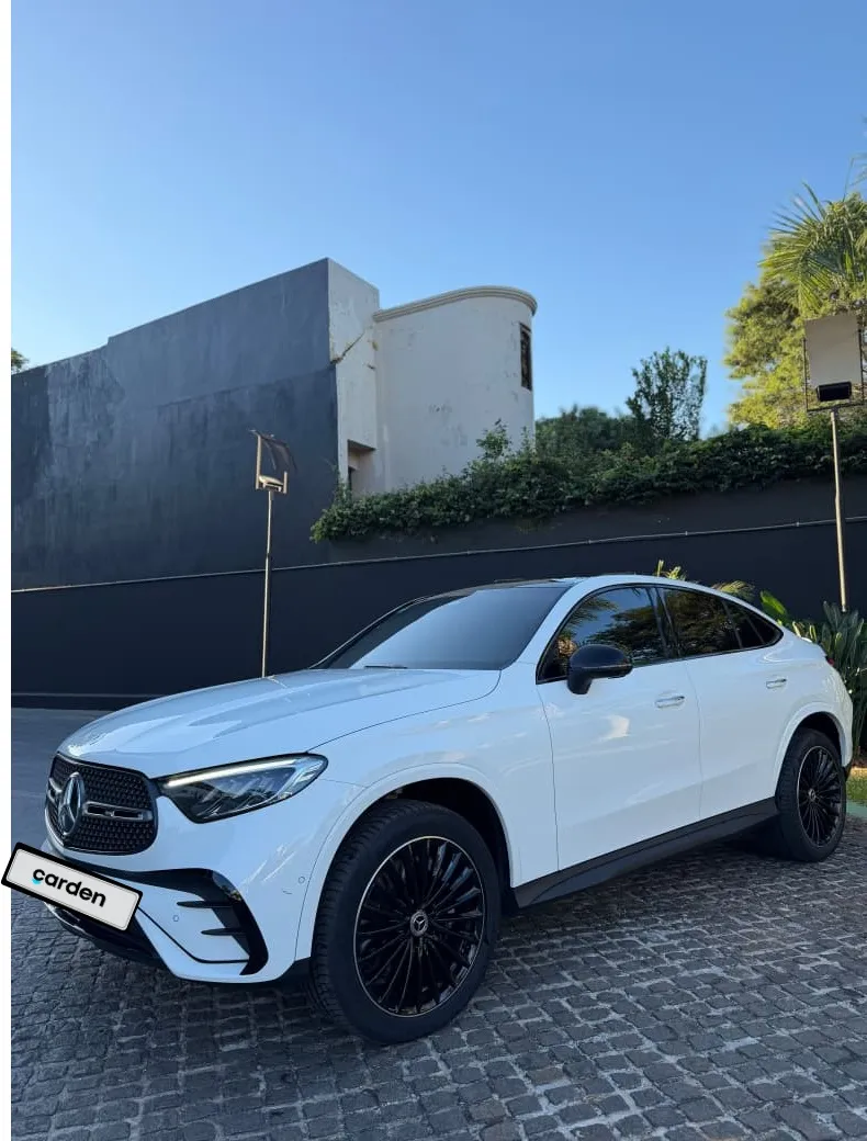 MERCEDES BENZ GLC COUPE 200 2025