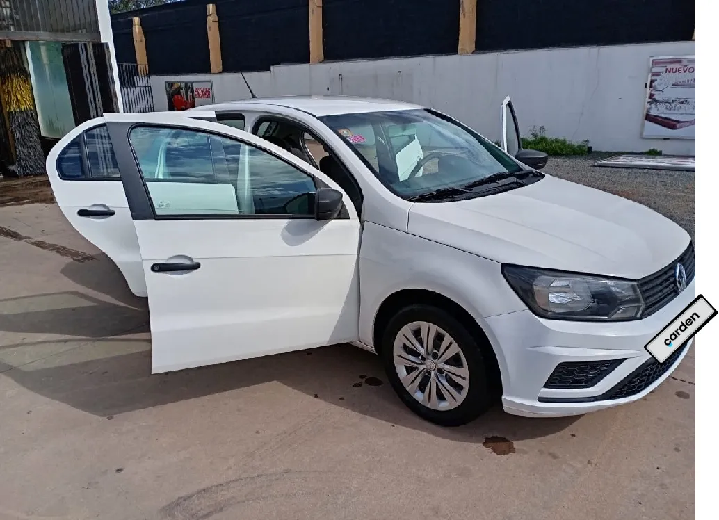 VOLKSWAGEN GOL 2019, imagen 2