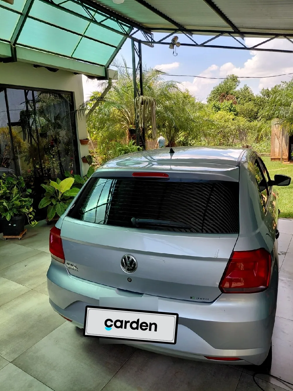 VOLKSWAGEN GOL 2018, imagen 5