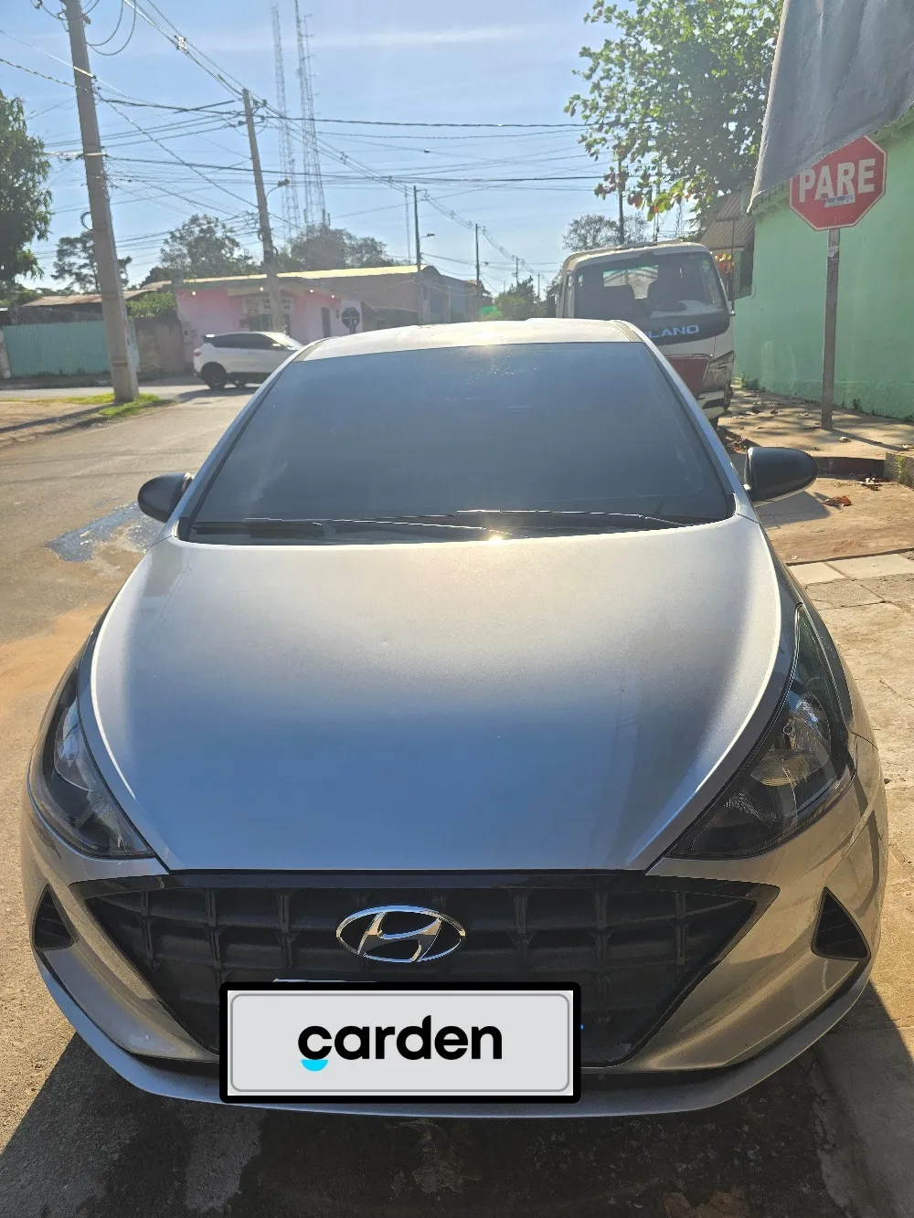 HYUNDAI HB20x 2017, imagen 7
