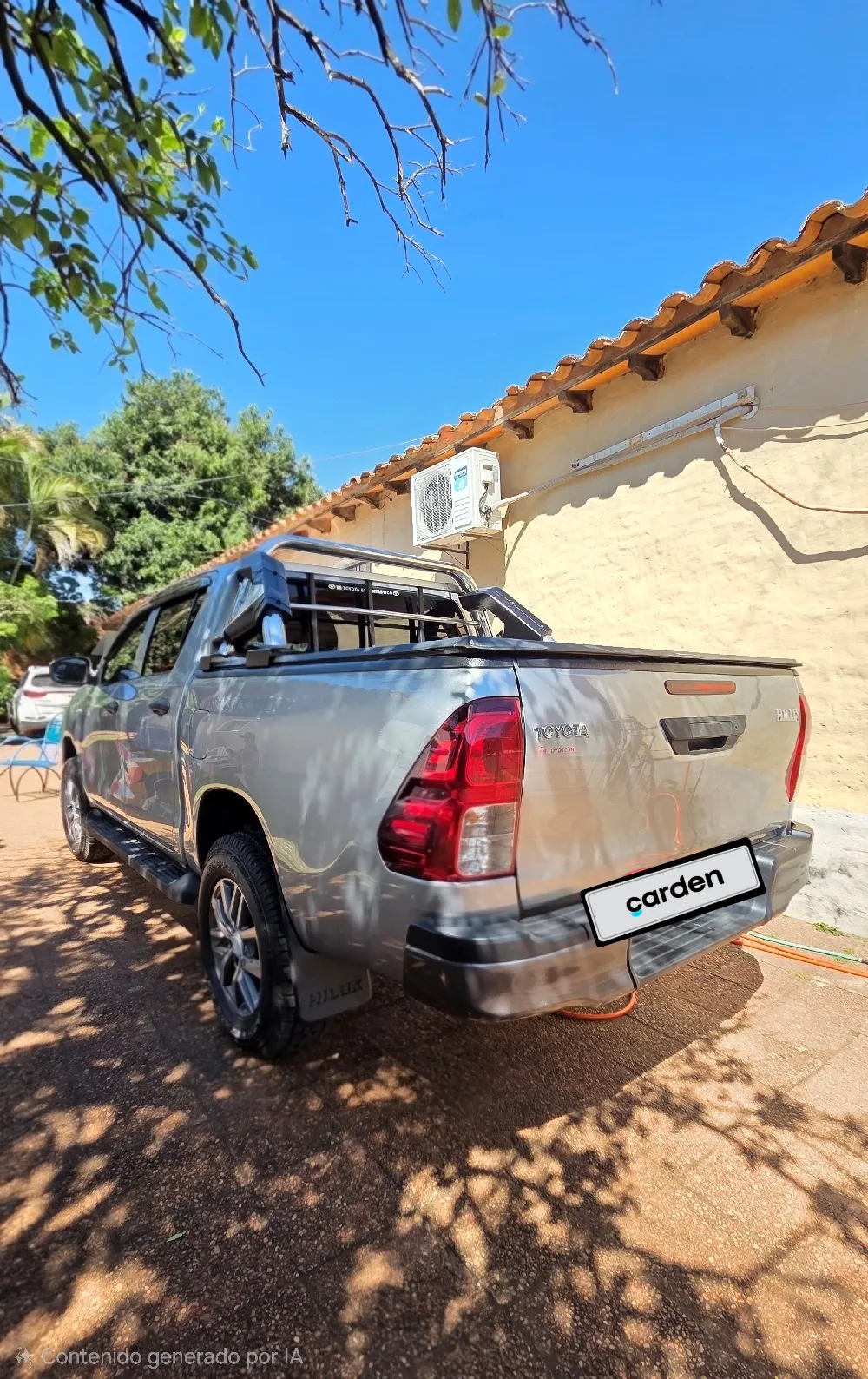 TOYOTA HILUX 2019, imagen 2