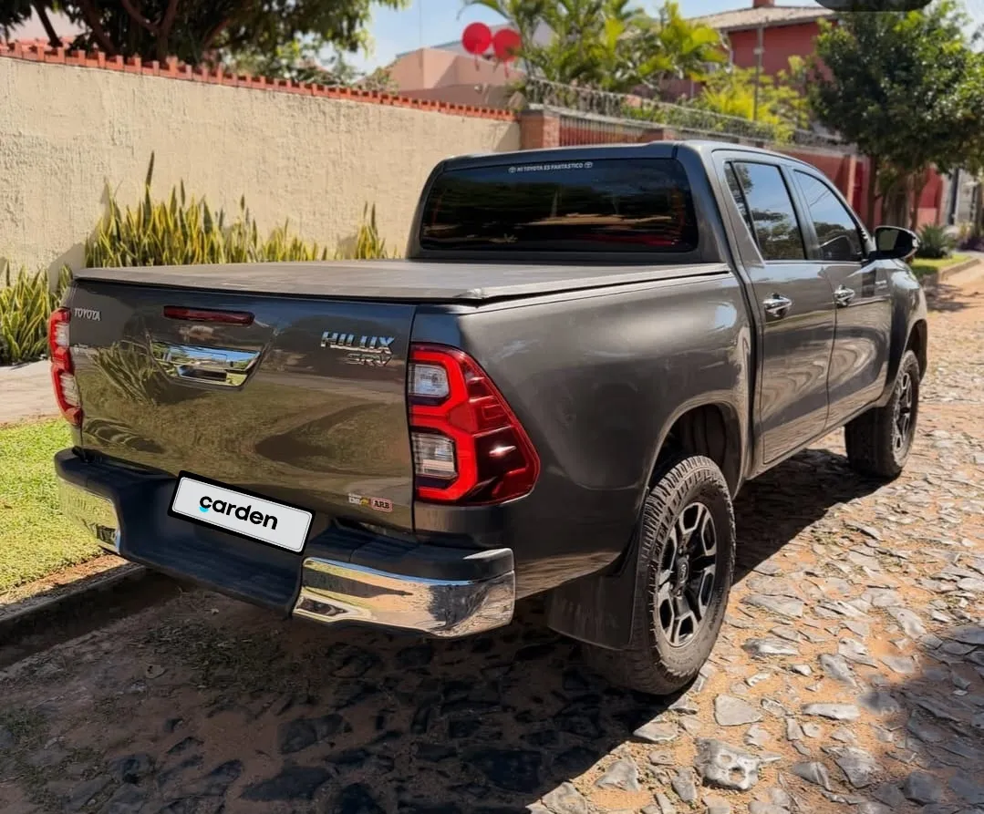 TOYOTA HILUX 2025, imagen 7